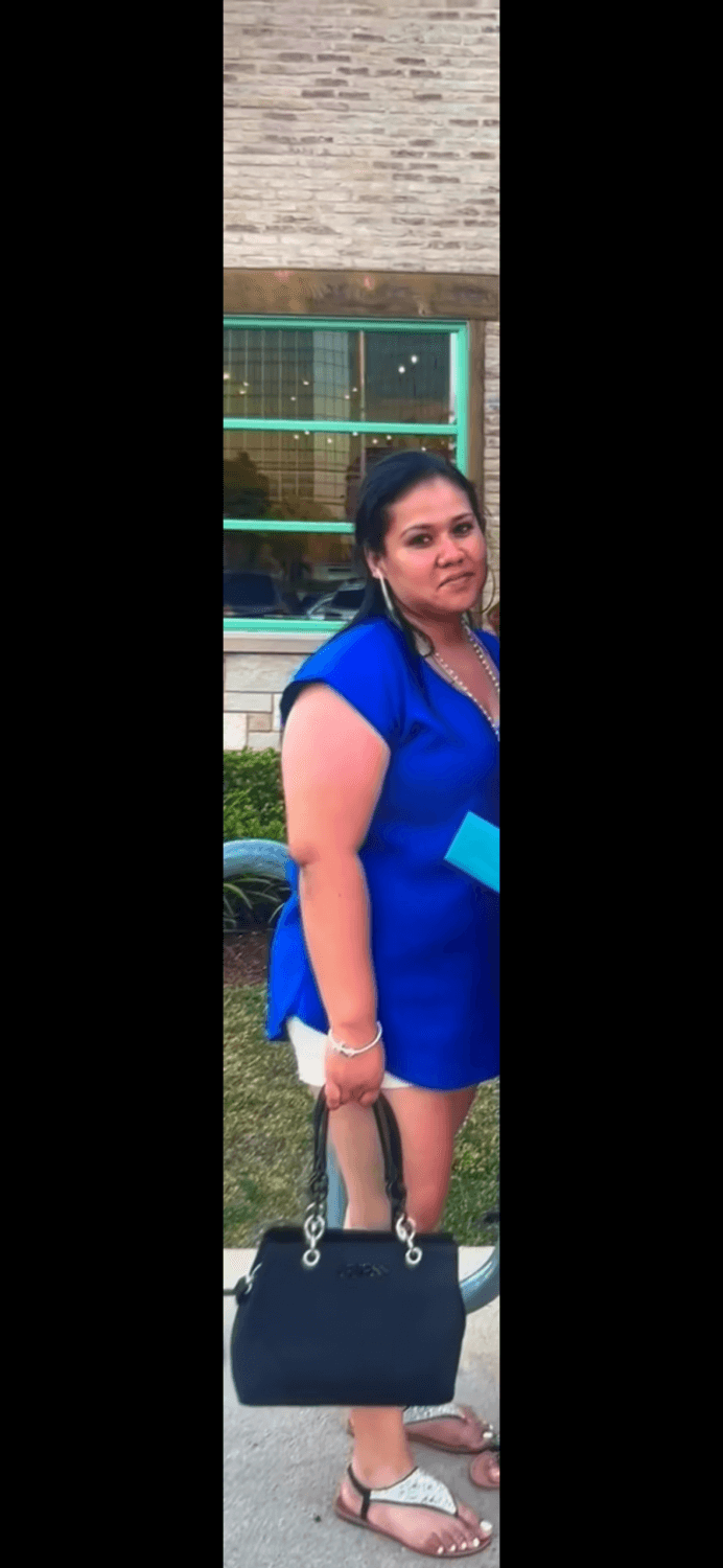 Sexy chubby Latina milf