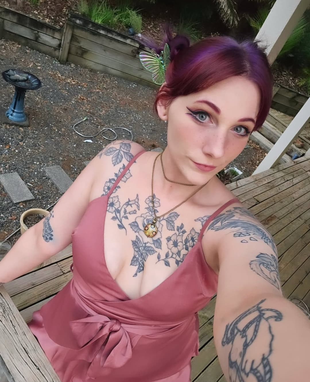 22yo Dani is too curious to resist, becoming a webslut is her biggest desire