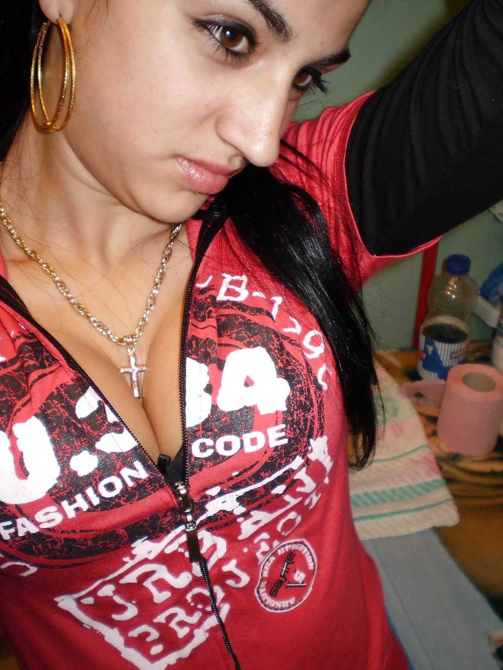 Romanian Roxana Fantastic Sensuality