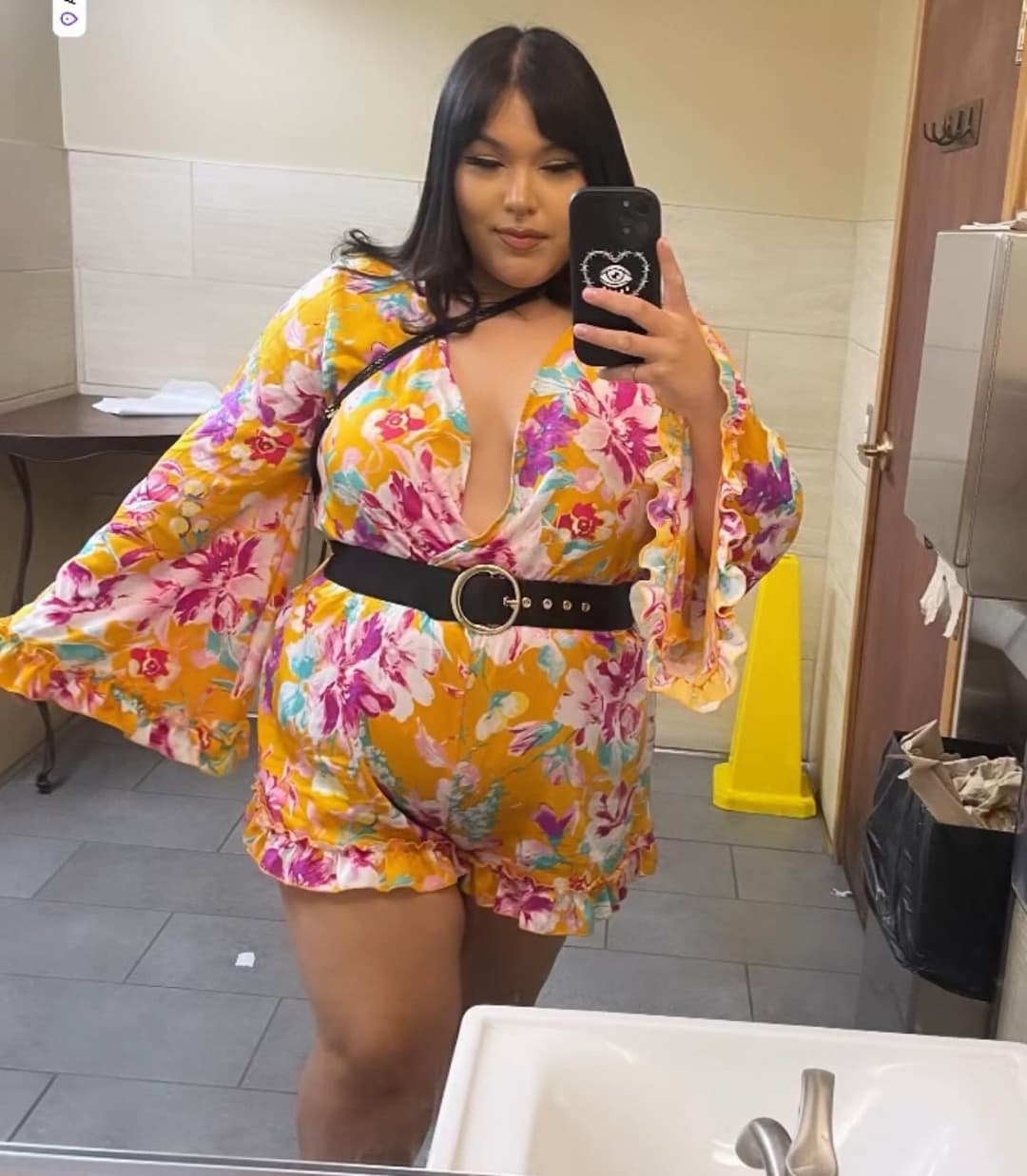 Latina bbw Bay Area expose