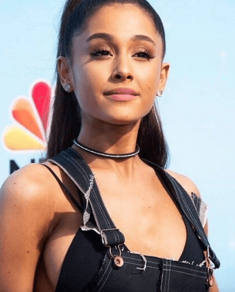 Ariana Grande is the best porn ?