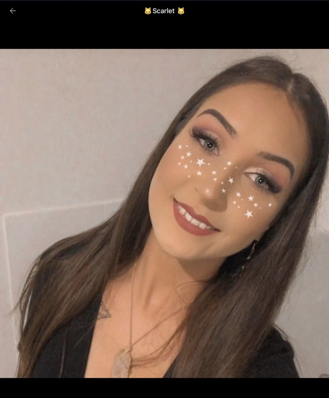 Scarlet & Maddy thots of time