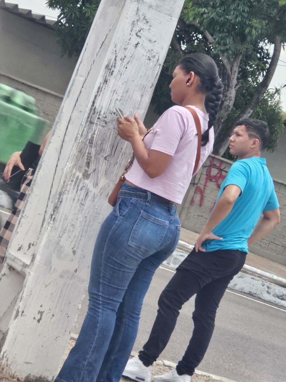 Morena Rabuda Gostosa