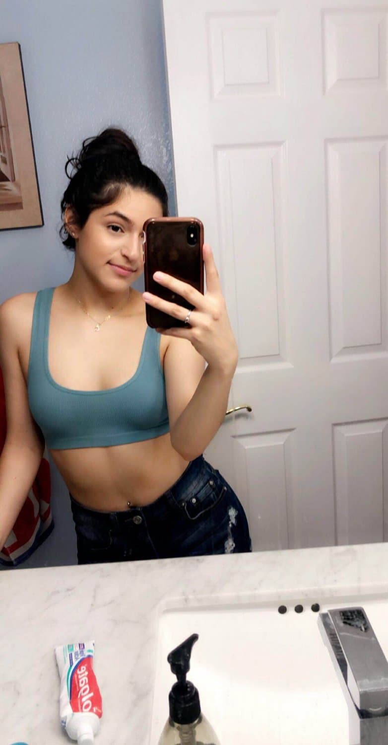 My sexy sister. Please trib her