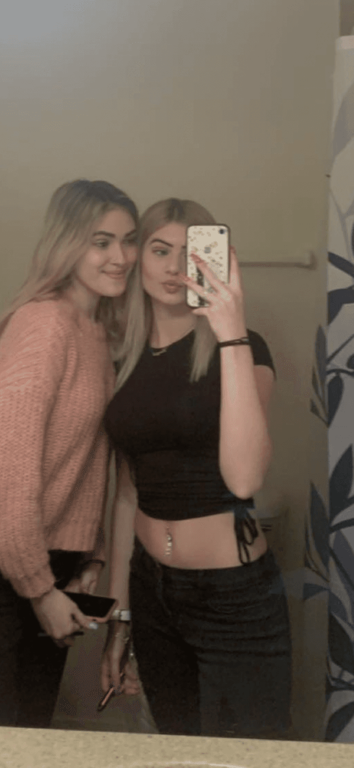 She shakes her ass on some random guys cock before pulling it out and making out with him