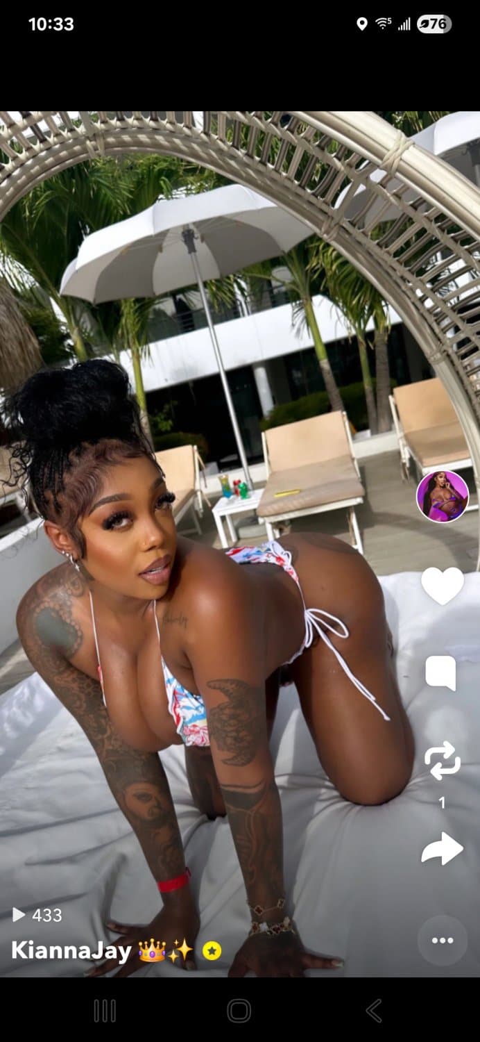 Kianna Jay is so sexy!