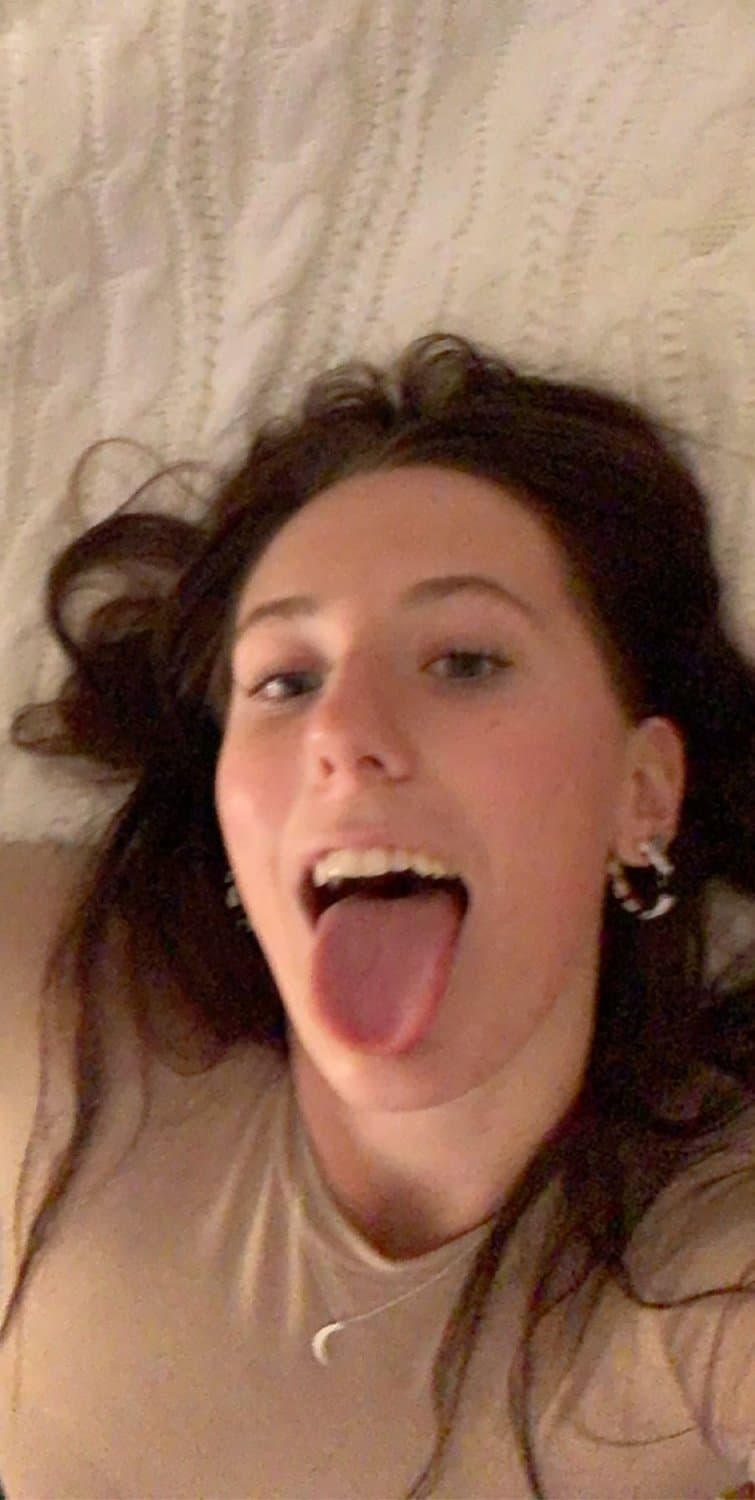 Snowbunny Loving BBC after School