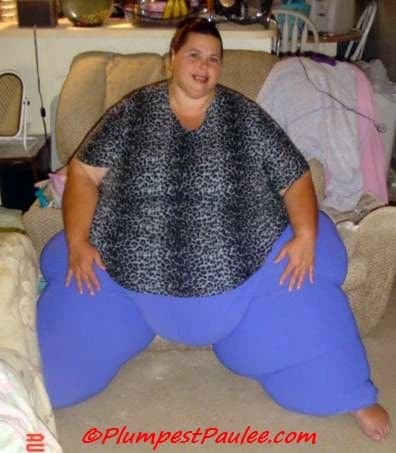 USSBBW Pauline Potter