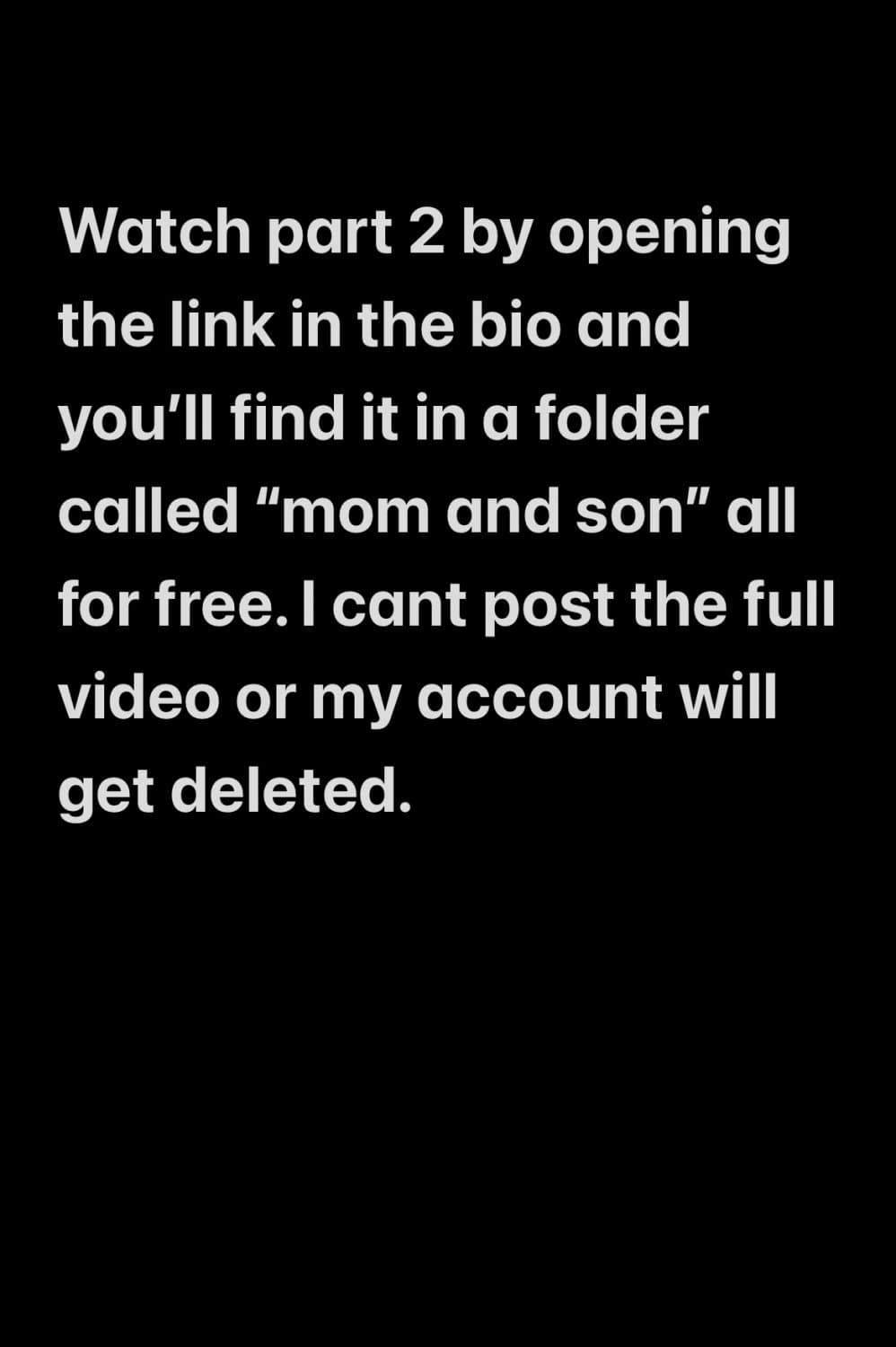 Real Iranian Mom And Son with Subtitles part 1