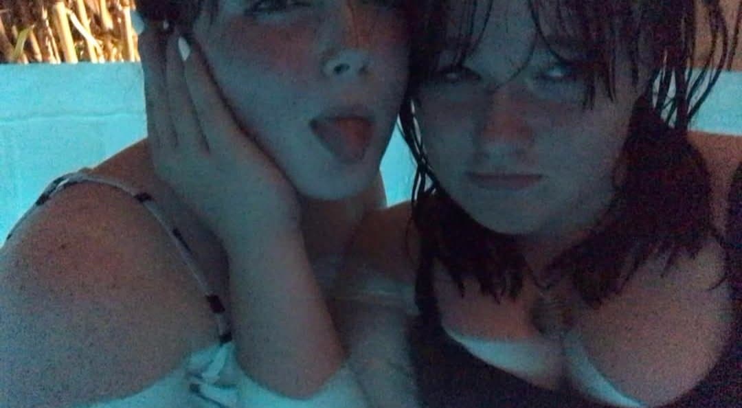 My ex Tegan 18 cutie UK