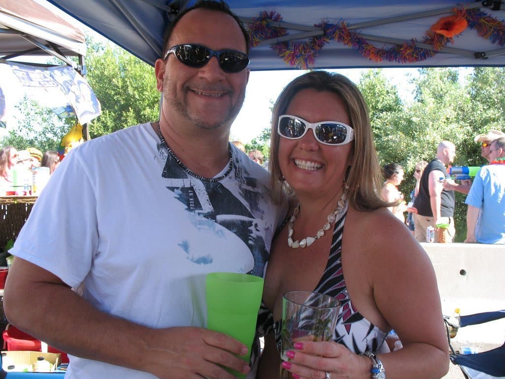 always laughing swinger slutwife