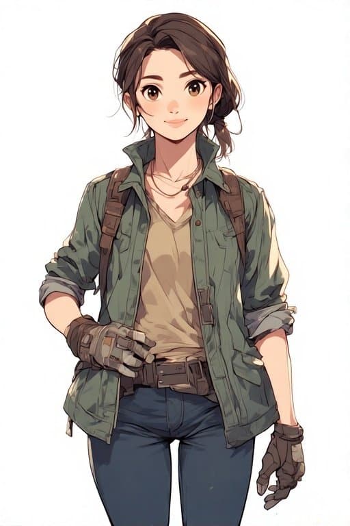 Fallout inspired AI stuff I made just for you nerds