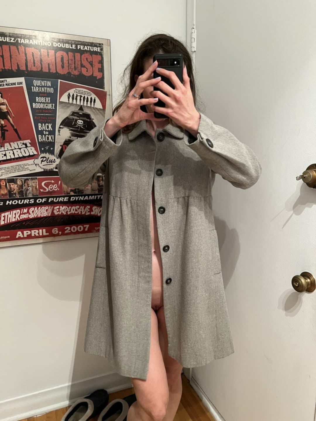 Alexia Montreal Public Slut