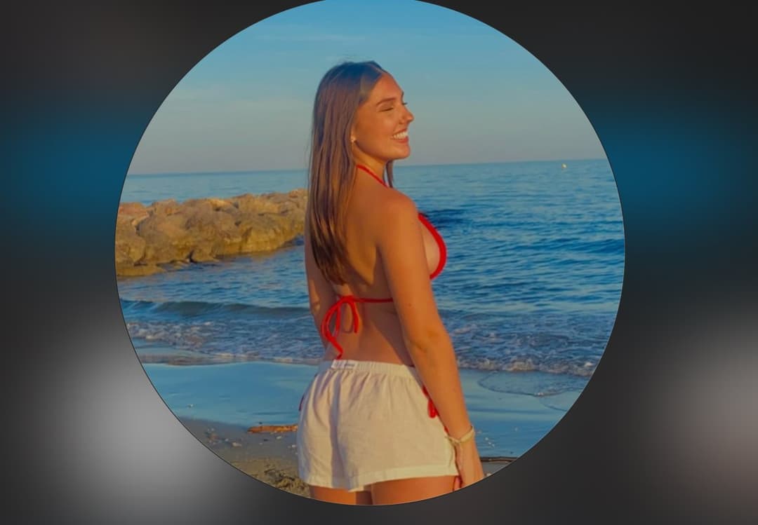 Skinny slut big boobs