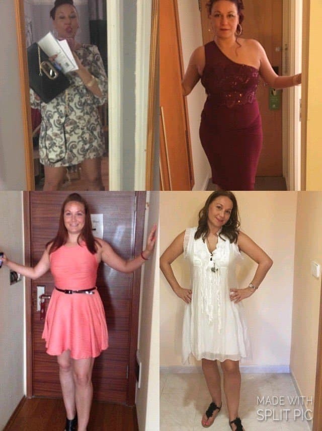 Sexy suggestive Janice