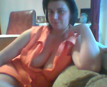 Jessie from Belgium, younger years and now, a chubby cumwhore submissive and used by all