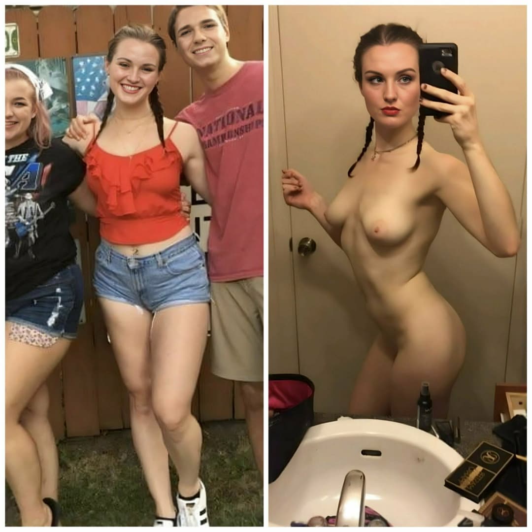 OTD Slut Fully Nude
