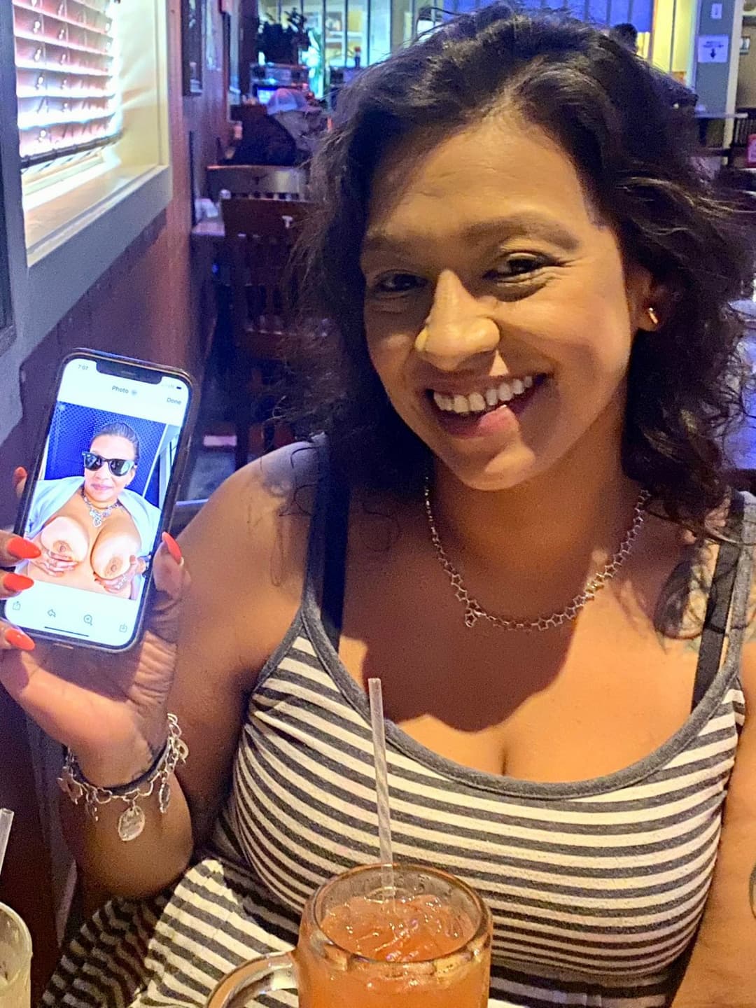 Houston Exhibitionist Wife