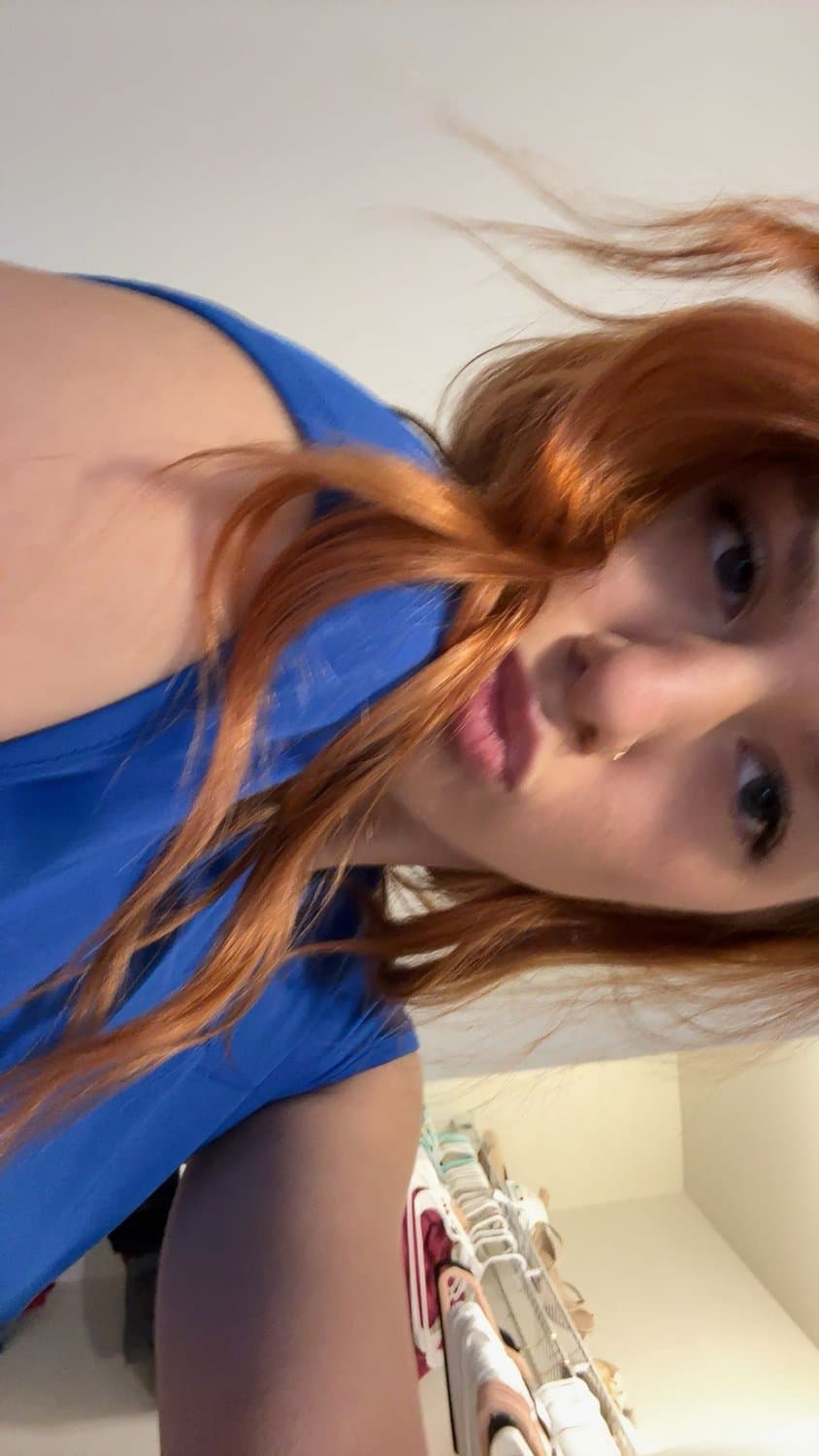 I heard you like a submissive teen girl <3