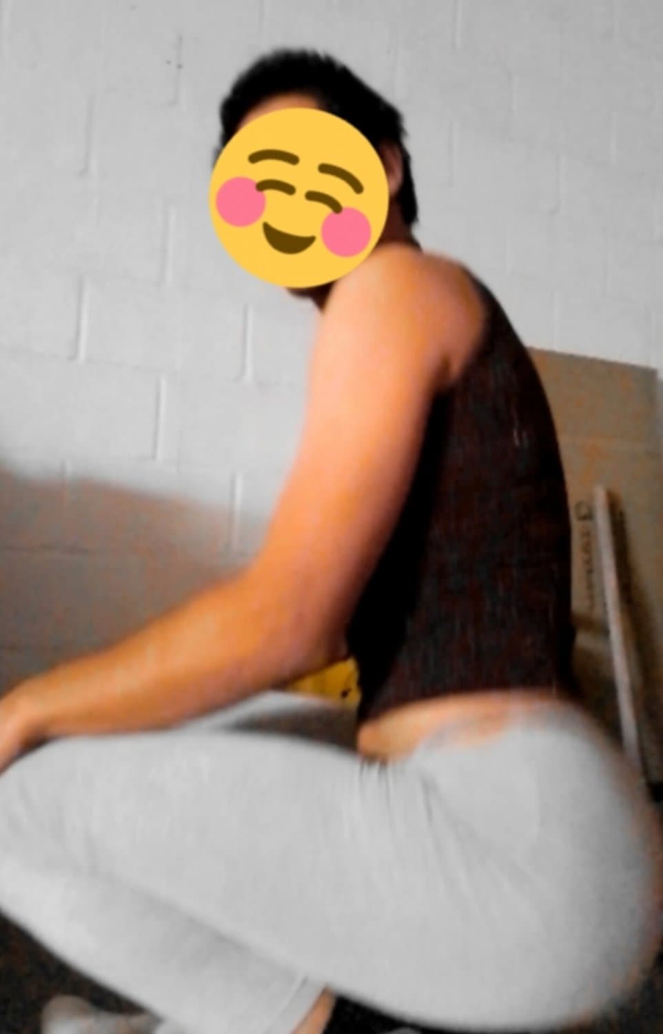 Latina crossdresser big ass