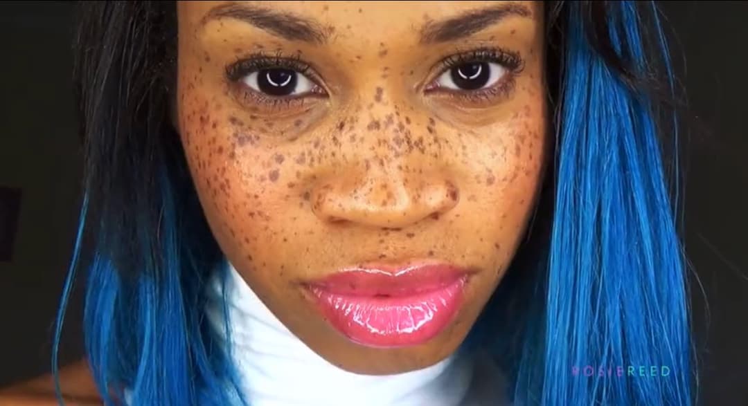 Seductive Glossy Lips Edging JOI- Goddess Rosie Reed