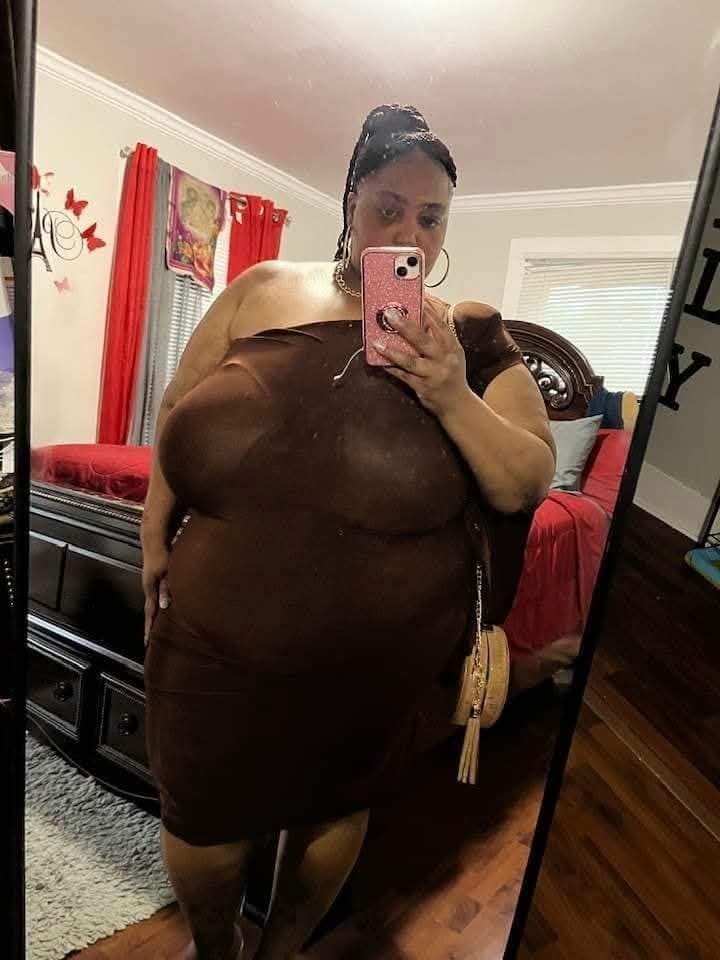 Cute Ssbw Ebony Milf W Super Massive Titties She Should Start A Only Fans I Would Not Pull Out 84