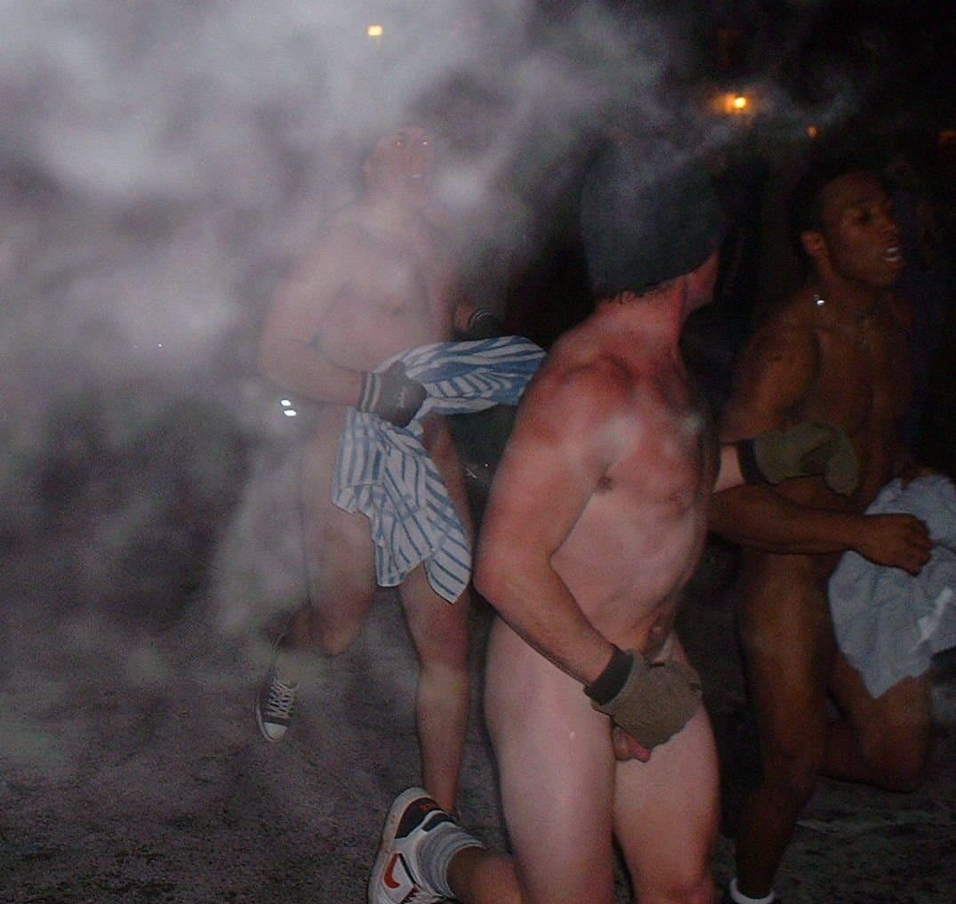 Passeio Mundial de Bicicleta Nua