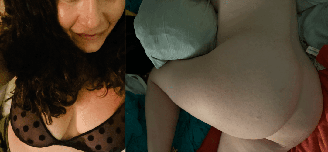 Sarah - Pushing Her Boundaries.