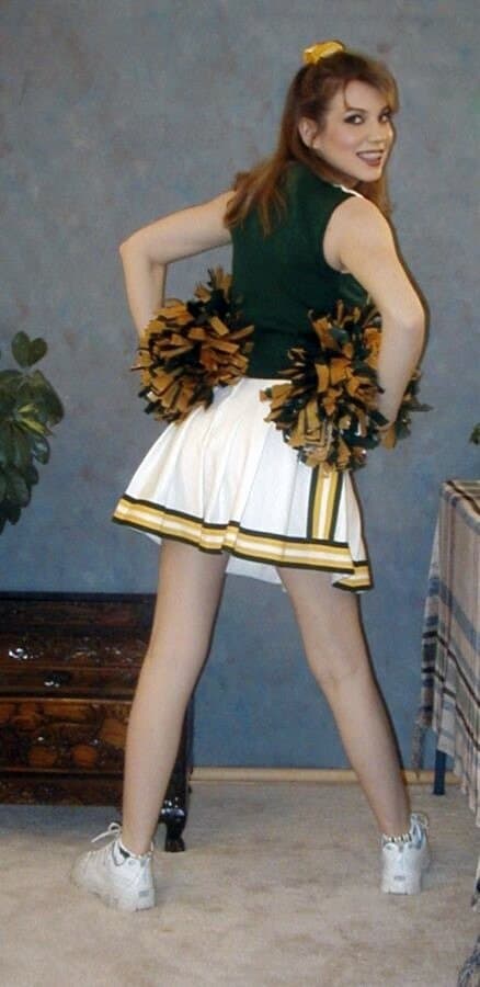 Patti Cheerleader
