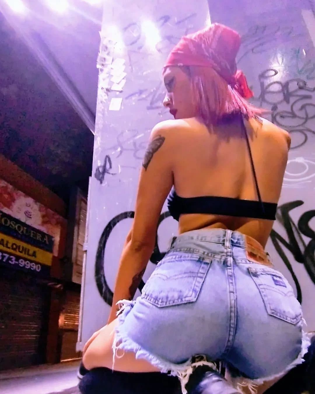 Priscila Sanders (Ripsissy) se sigue actualizando