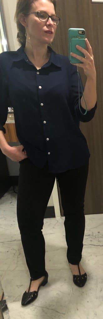 Erin likes Texas because she wants the biggest she can get