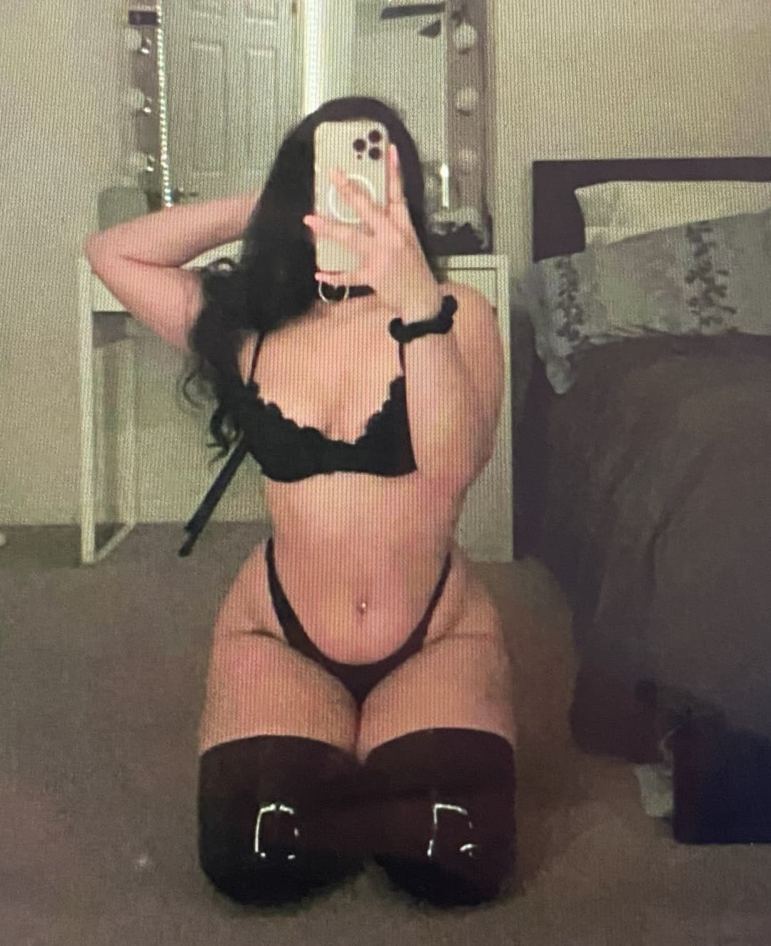 Click to view full size Slim Thic Chicago Baddie