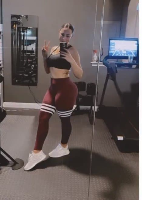 Onlyfans Texas pawg Robyn.witha.y