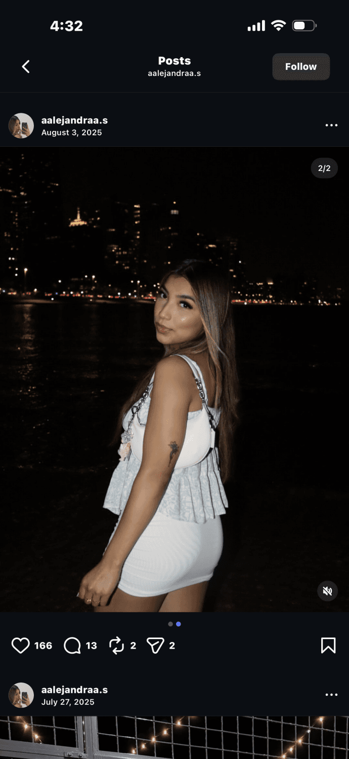 Sexy Chicago Latina slut ?????? perfect body for slow deep strokes lol. Anybody got her? Dm