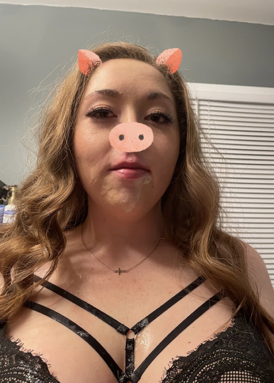 Fat fuck made into a clown and piggy. Kik: mygirl4usecny
