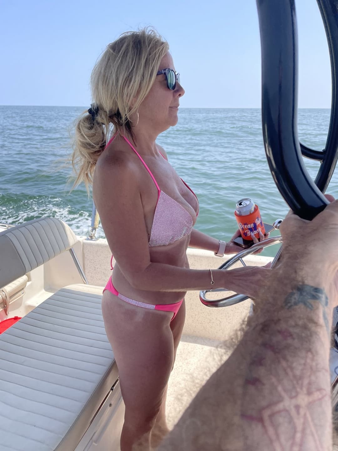 Post#821 - NC Girl lots of NC related items in pics