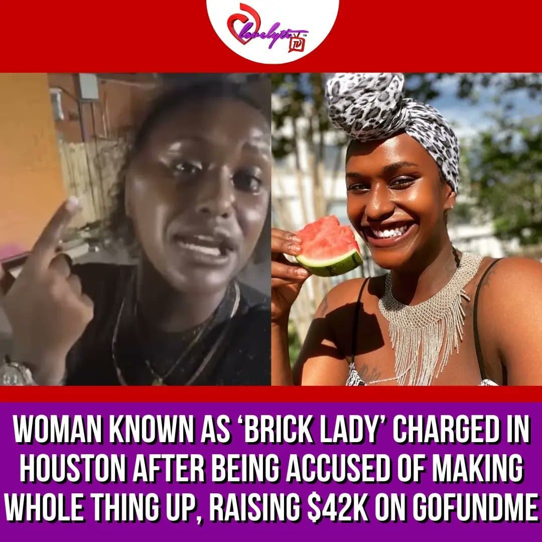 Brick Lady Was Supposed to Let Me Fuck When I Came to Houston (Now She in Jail + Social Media Ban)