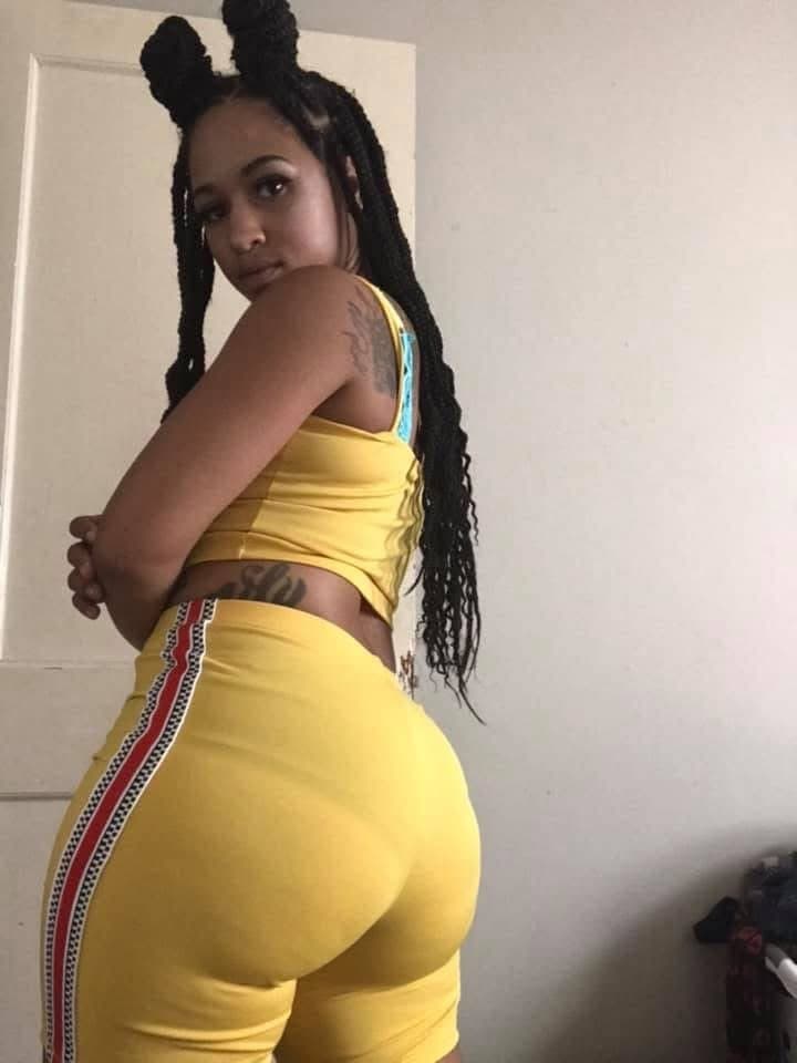 This hoe ass is so perfect!