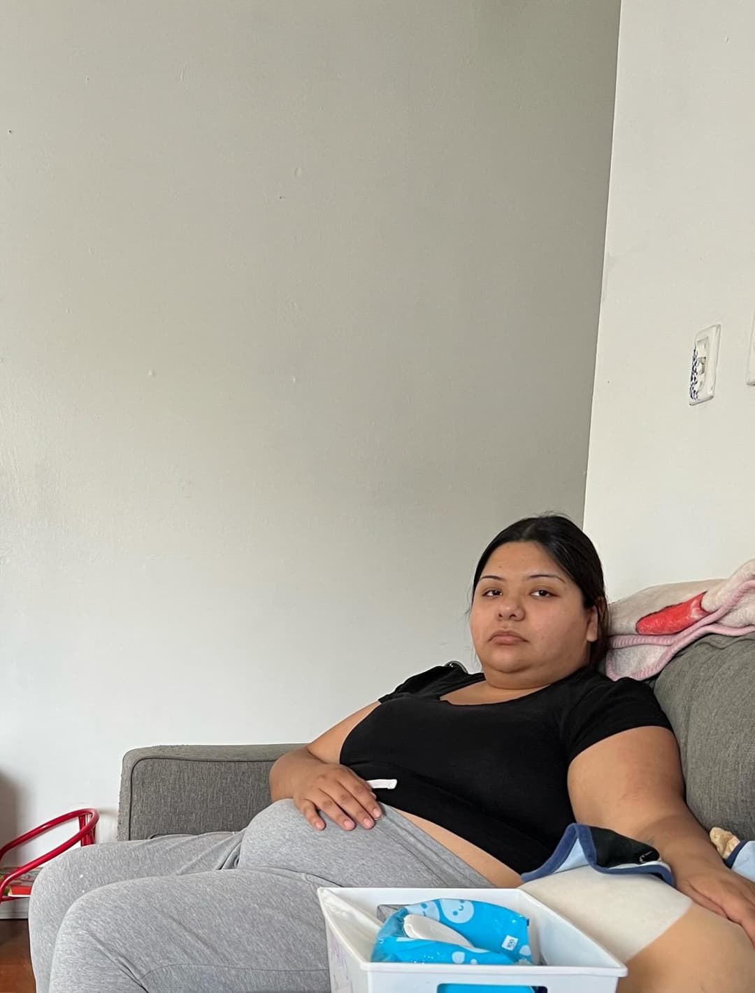 Latina Bbw gf jasmine clothes on needed to be exposed