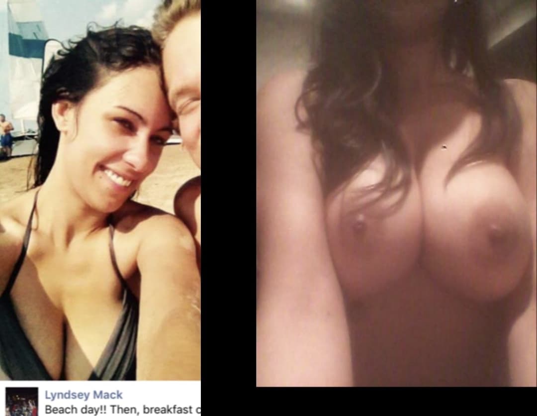 Lyndsey Mack’s awesome big tits