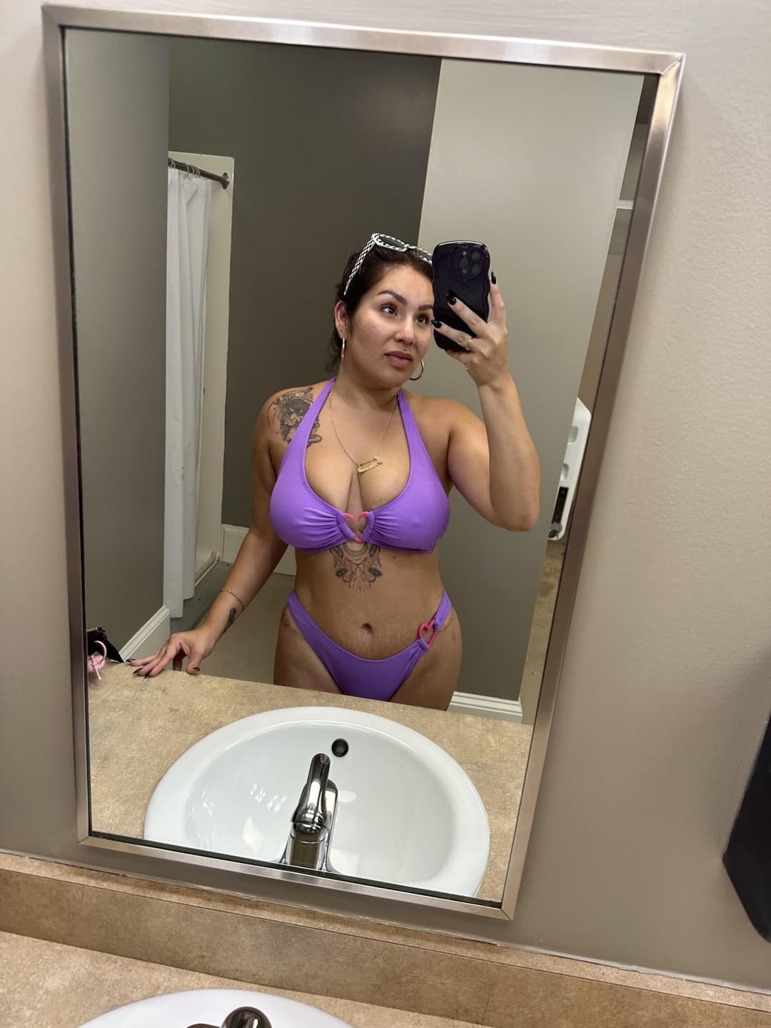 Mexican Milf Peachy 3