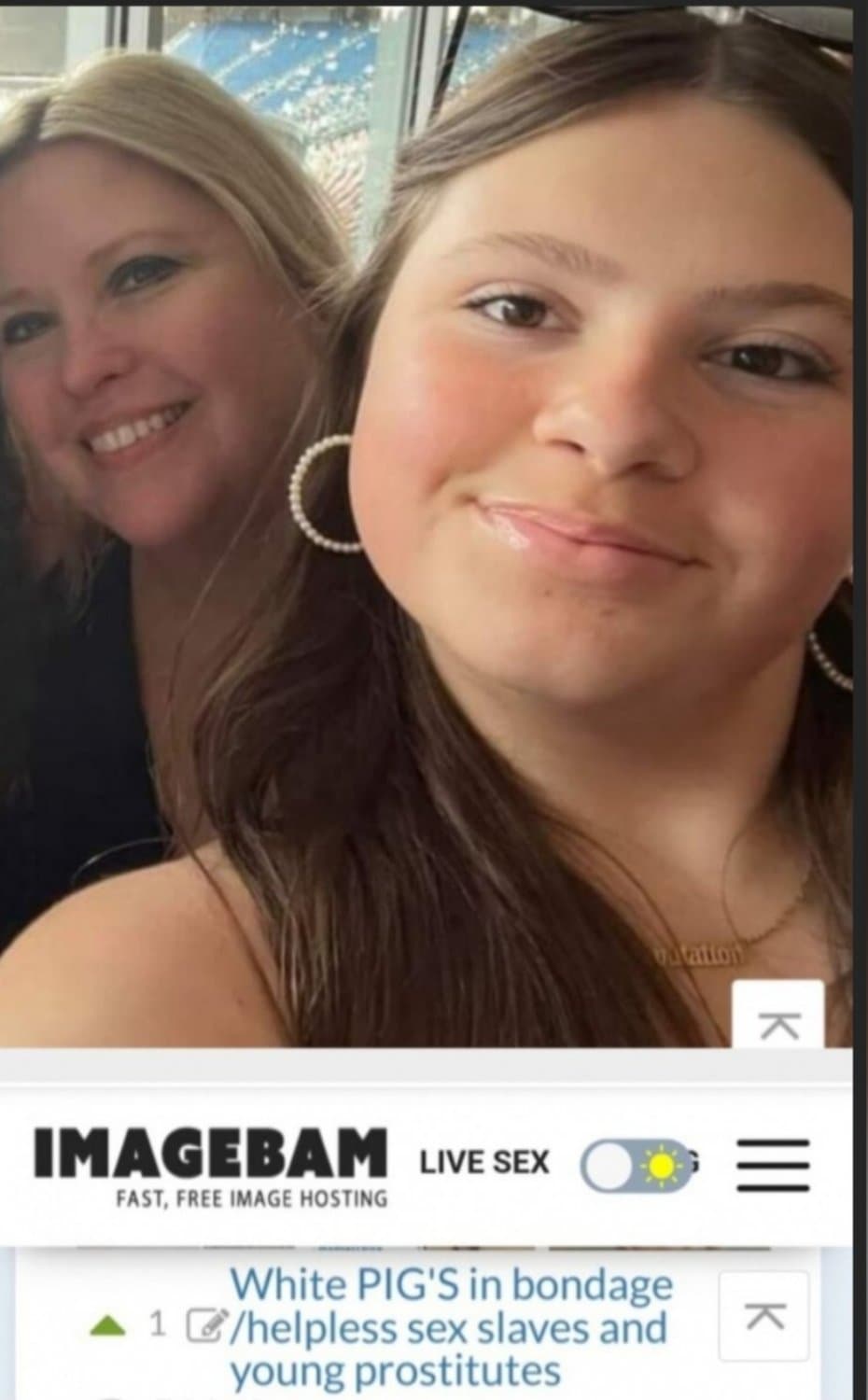 White cunts bound/gaged/fucked&sold !