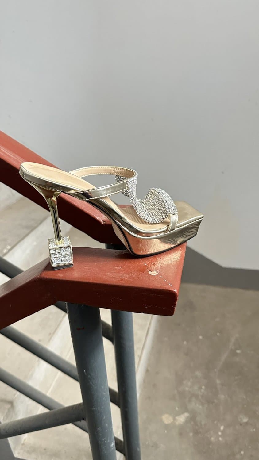 Cock & cum into asian shoes