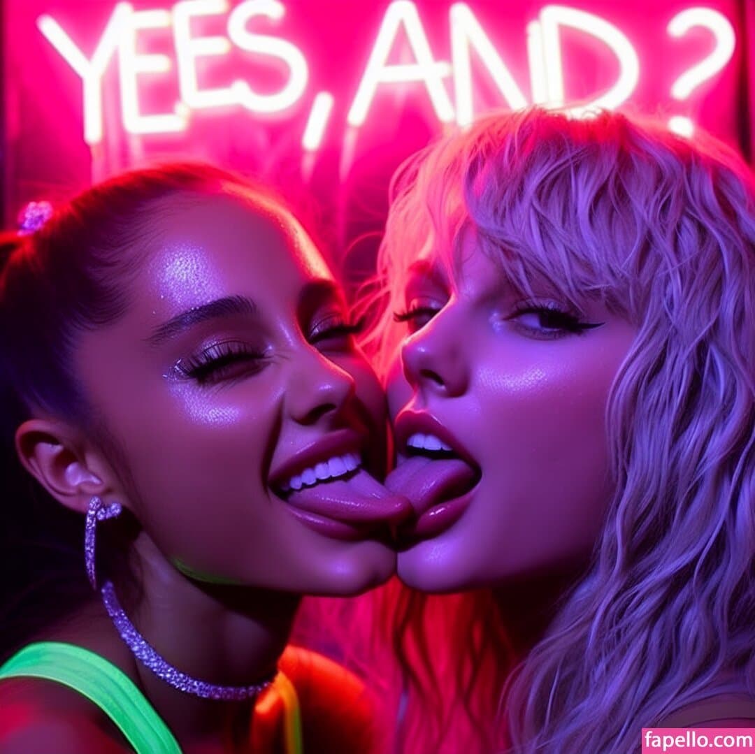 Who would pay to see this makeout