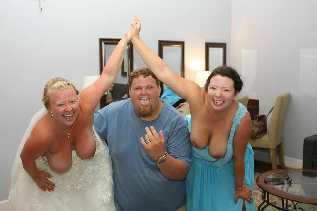 Lucky guy fucks Sister in Law