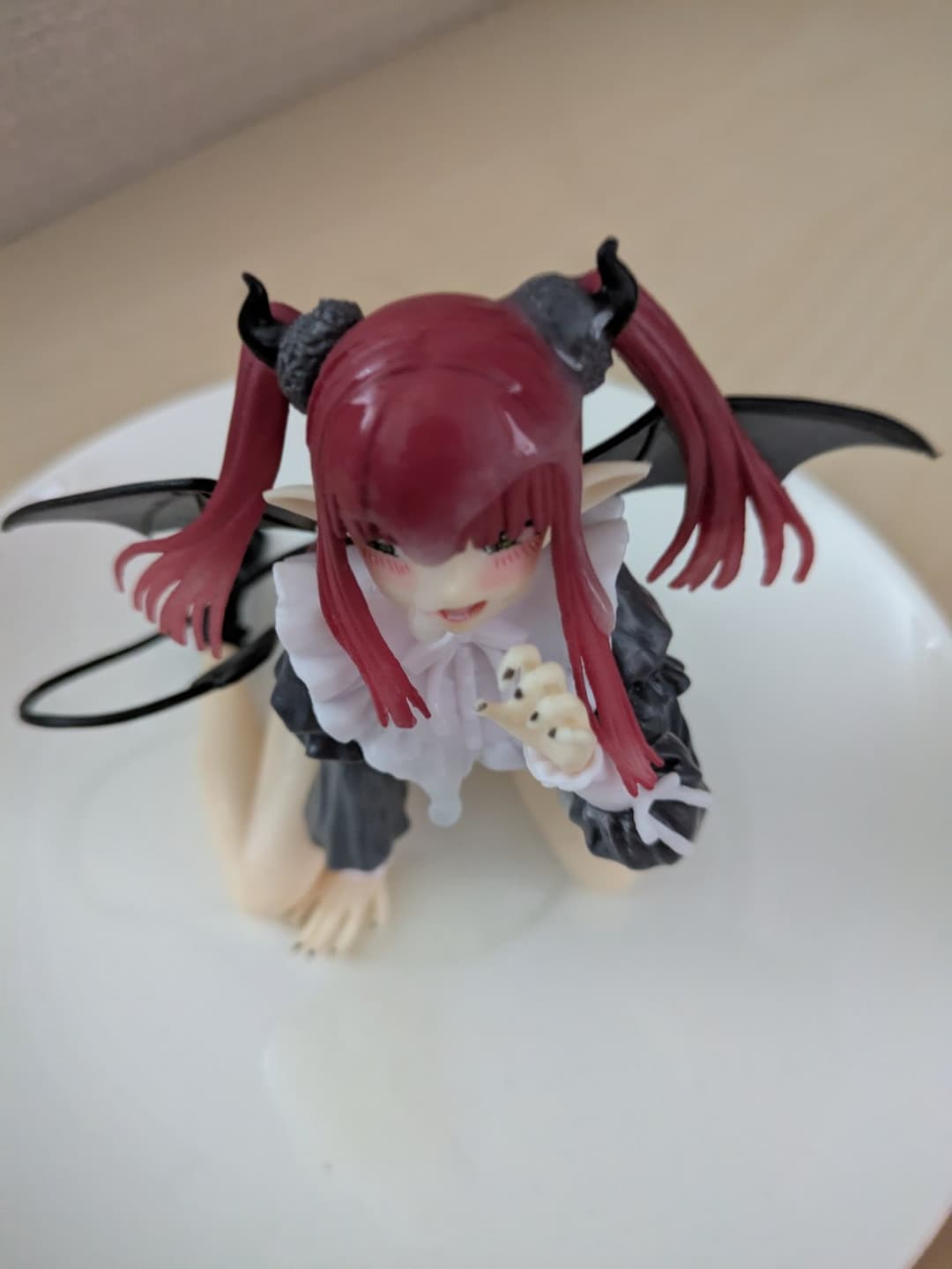 Feeding succubus Marin