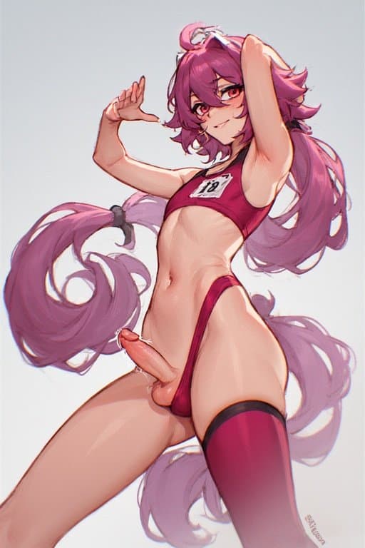 SHEMALE/ TRANSEX/FEMBOY/ HENTAI/ TRAP/ AI.#6