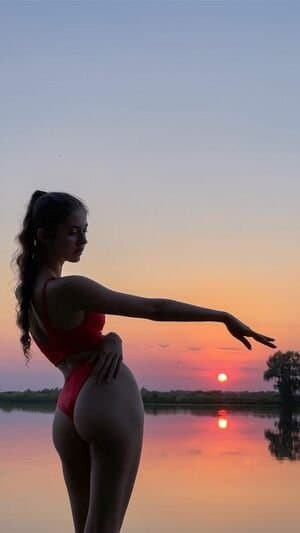 russian 25 years hot blogger part 3