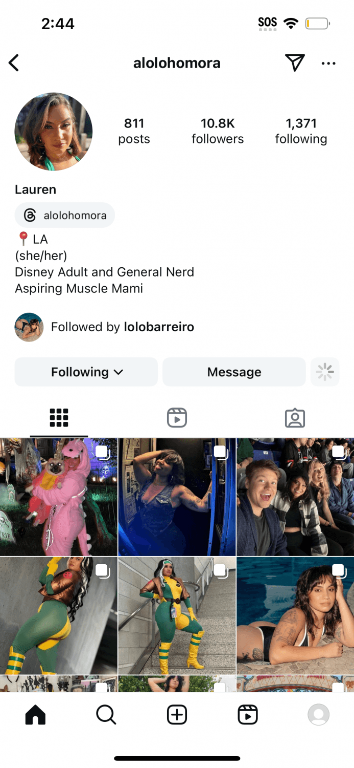 Sexy Latina with a big ass (in her 30’s no kids) she’s got a boyfriend lmao. Uploaded her already