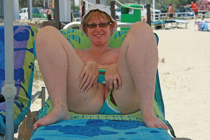 When Is A Beach A Nude Beach..? - 24/11